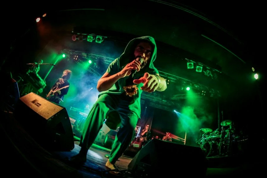 Obudź w sobie dziecko. Koncert Łąki Łan na Dzień Dziecka