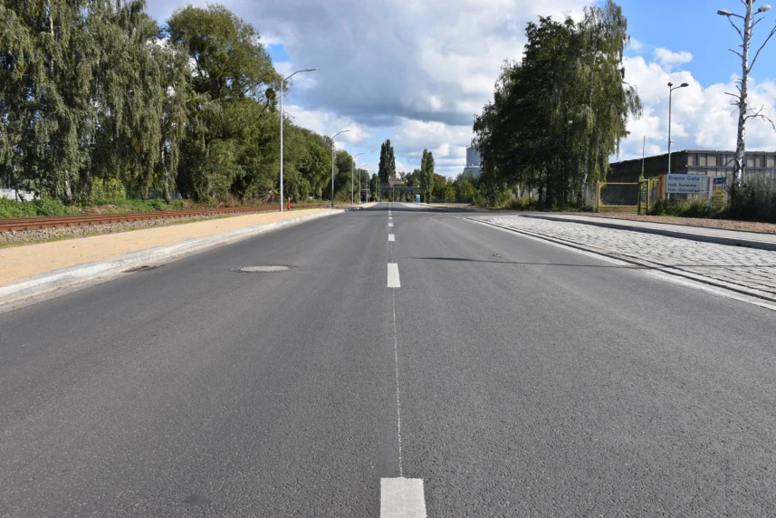 Górnośląska ukończona Górnośląska ukończona