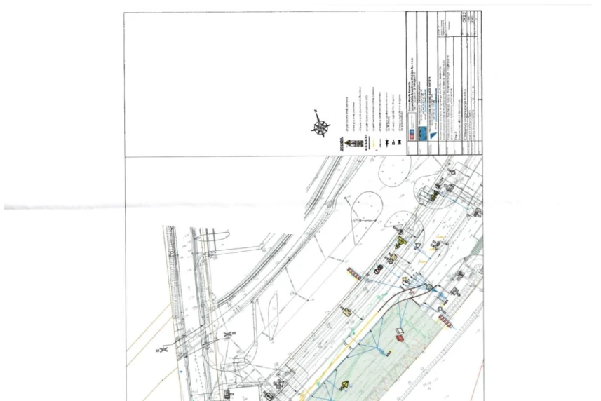 Zmiany w ruchu na Logistycznej