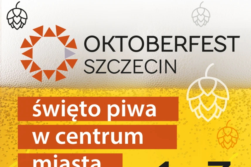Oktoberfest Szczecin po raz trzeci! Zobacz program imprezy