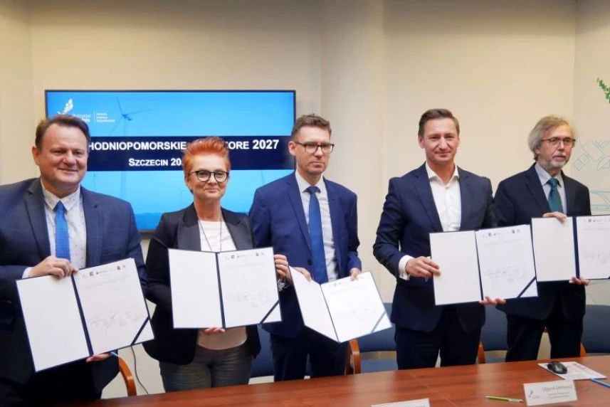 Zachodniopomorskie_Offshore 2027. Fair winds for the region