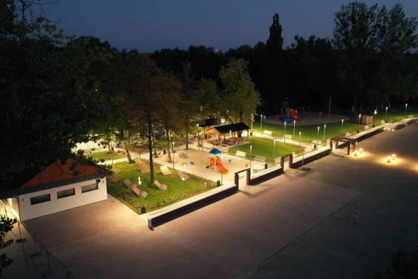 The extended opening hours at “new Dąbie”