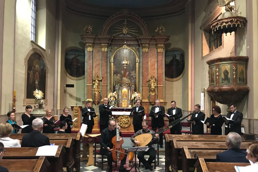 Szczeciński Festiwal Muzyki Dawnej. Zapraszamy na wydarzenia inauguracyjne Szczeciński Festiwal Muzyki Dawnej. Zapraszamy na wydarzenia inauguracyjne