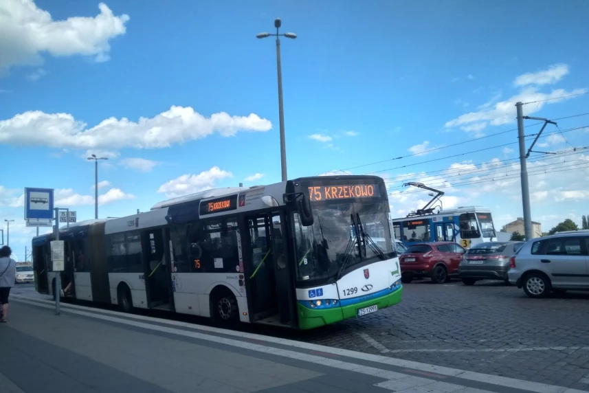 Przypominamy o zmianach na linii 75