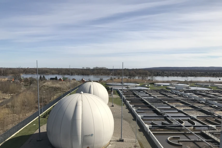 Jak oszczędzać energię w oczyszczalniach?