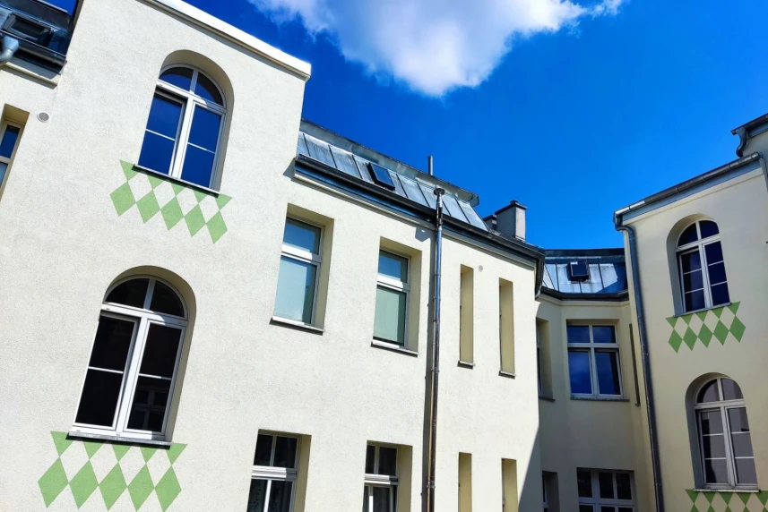 Mieszkańcy wybrali: kamienica w oryginalnej odsłonie