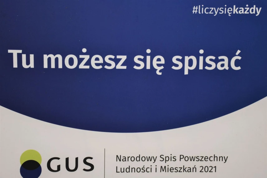 Juz tylko 2 dni do końca Spisu Powszechnego!