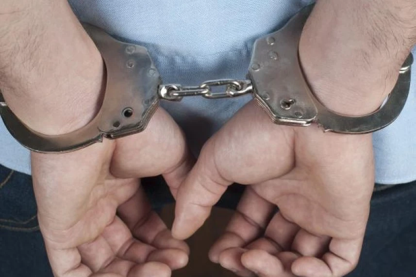 Agresor spod baru Rab ujęty przez strażników miejskich