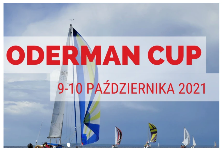 Oderman Cup tym razem na Zalewie Szczecińskim Oderman Cup tym razem na Zalewie Szczecińskim