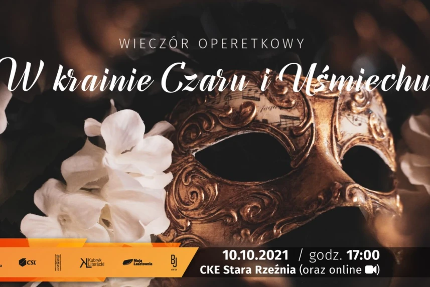 Koncert pełen wspomnień w Starej Rzeźni. „Nostalgiczny powrót do czasu, gdy Szczecin miał swoją operetkę” Koncert pełen wspomnień w Starej Rzeźni. „Nostalgiczny powrót do czasu, gdy Szczecin miał swoją operetkę”