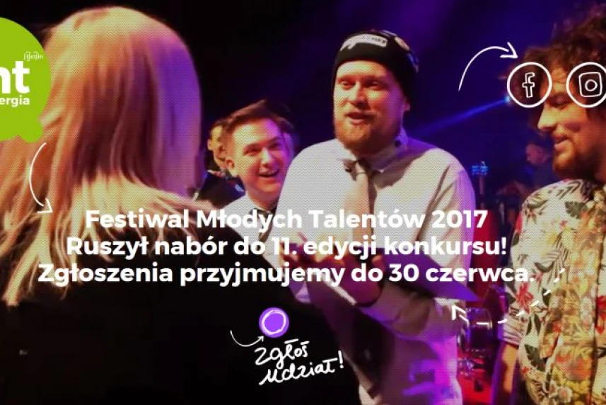 11. Festiwal Młodych Talentów. Odkryj muzykę na nowo!