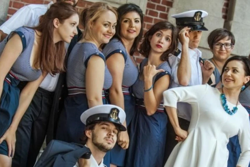 Рок-класика в незвичайному варіанті