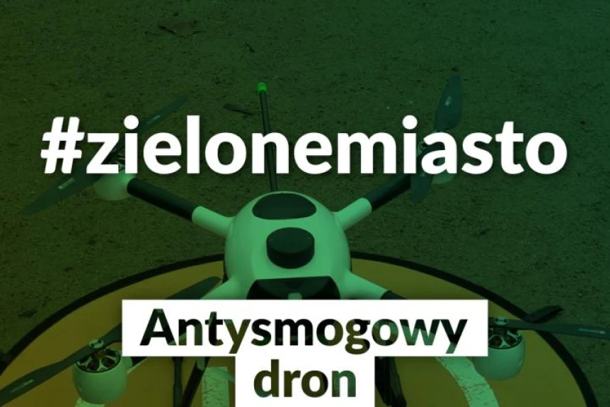 Ecodron kehrt über Szczecin zurück