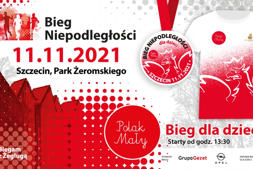 Ruszyły zapisy na bieg Polak Mały Ruszyły zapisy na bieg Polak Mały