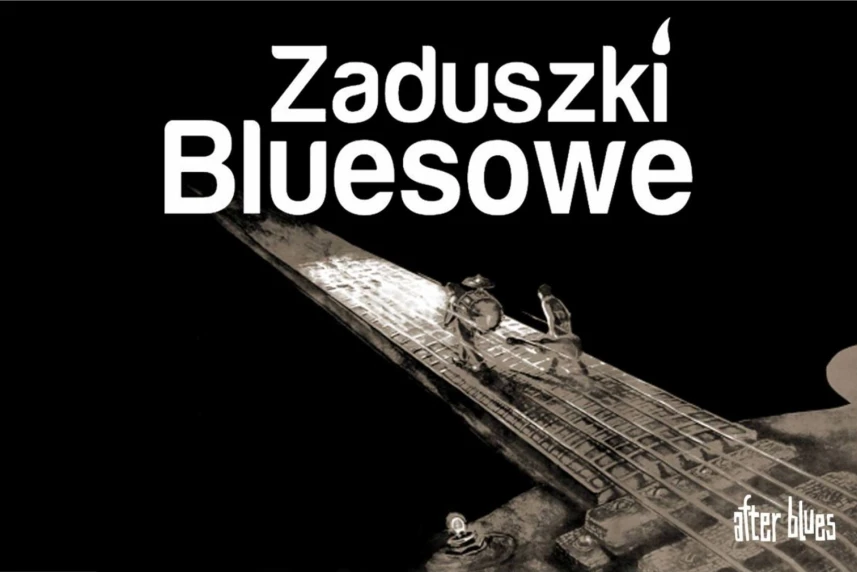 Zaduszki Bluesowe 2021 w nowym miejscu Zaduszki Bluesowe 2021 w nowym miejscu