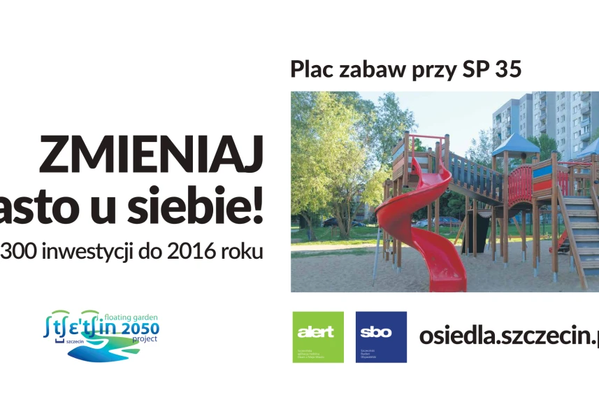 Zmieniaj Miasto u siebie!