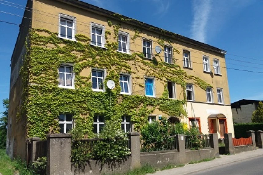 W końcowej fazie znajduje się budowa łazienek i toalet w kamienicy przy ul. Miodowej 23 W końcowej fazie znajduje się budowa łazienek i toalet w kamienicy przy ul. Miodowej 23