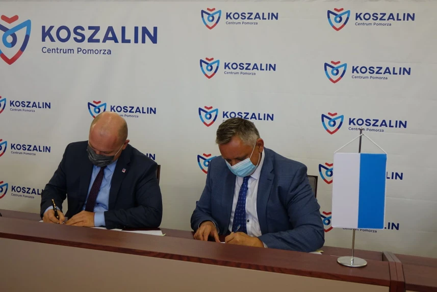 Ekologiczna współpraca miast