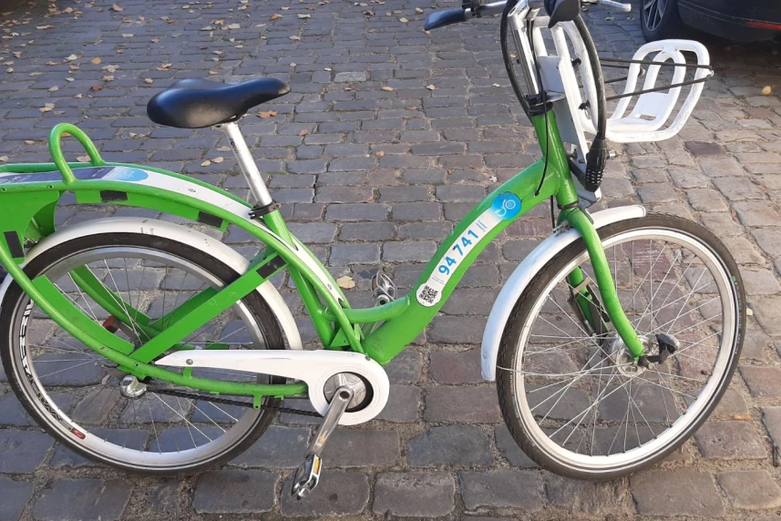 Trzeci przetarg na używane BikeS