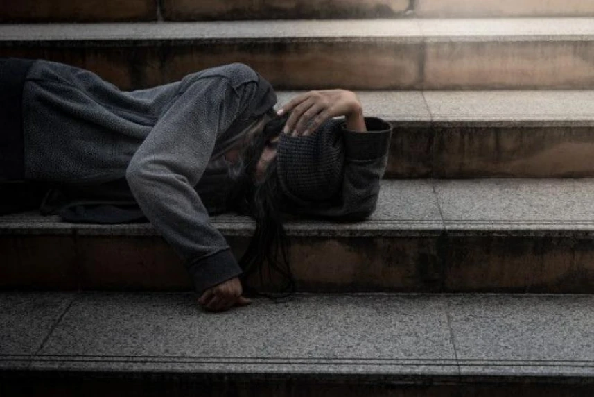 Beginn des Winter-Notdienstes für Obdachlose