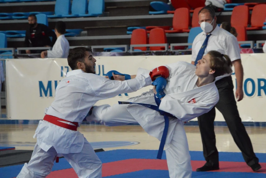 Karatecy Bushikanu brylują w kontynentalnym czempionacie