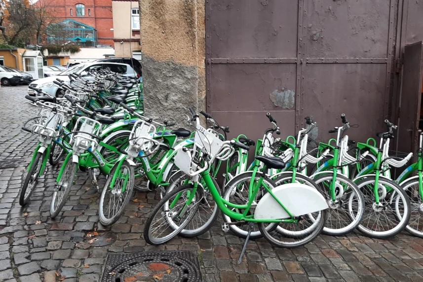 Rusza trzeci przetarg na sprzedaż używanych BikeS