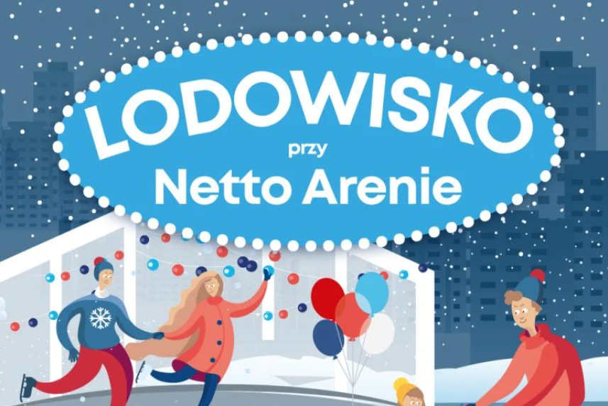 An der Netto Arena entsteht eine Eislaufbahn An der Netto Arena entsteht eine Eislaufbahn