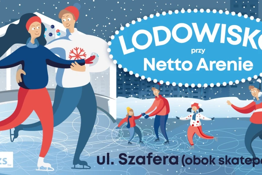 Ice rink to be opened next to Netto Arena Ice rink to be opened next to Netto Arena