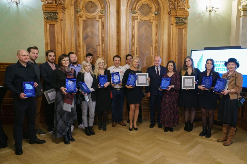 Zrobione w Szczecinie 2021. Poznaliśmy laureatów