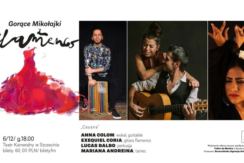 Gorące Mikołajki z Flamenco