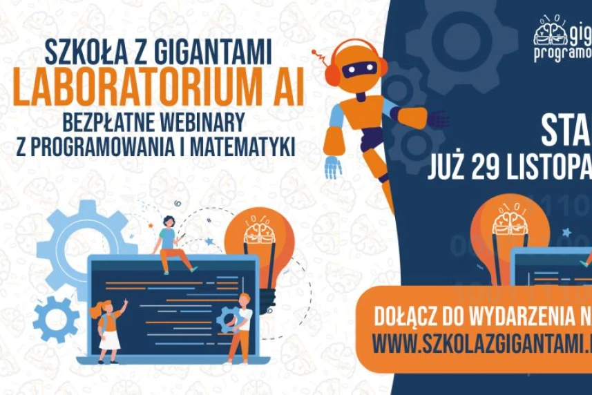 Laboratorium AI z Gigantami Programowania Laboratorium AI z Gigantami Programowania