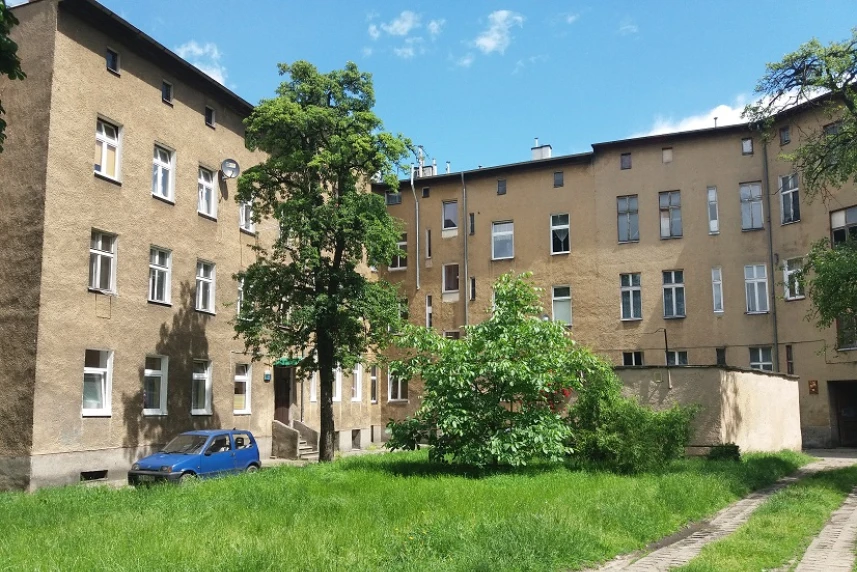 Remont kamienicy przy ul. Więckowskiego 6 rozpocznie się w ciągu najbliższych tygodni