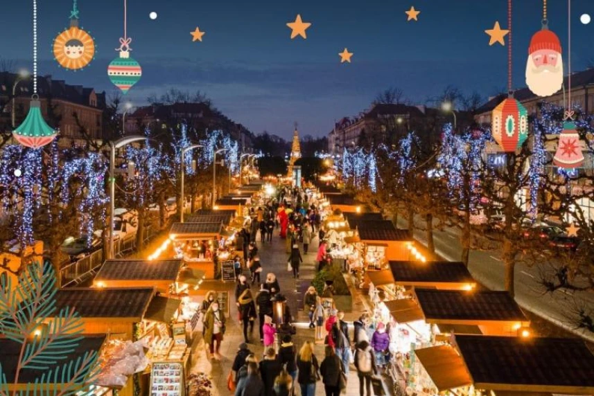 Wiadomości Szczecin - The top attractions of the Christmas Fair