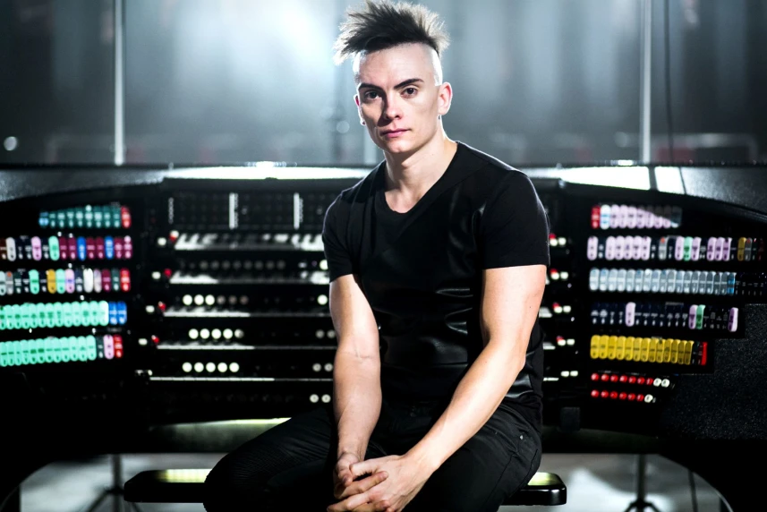 Organy w Filharmonii?!