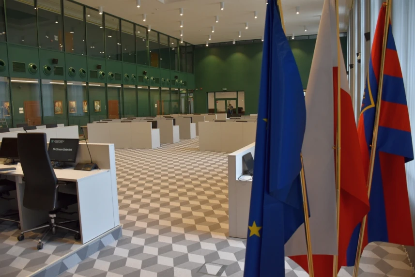 XXXV zwyczajna sesja Rady Miasta Szczecin