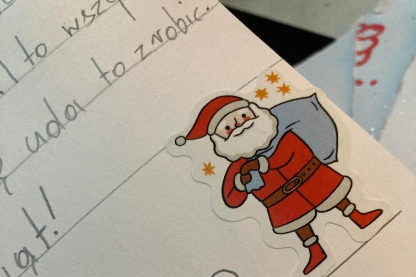 Ala B. proszona o kontakt z pomocnikami Mikołaja