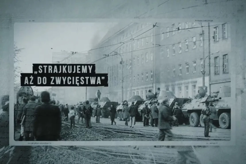 Pytania o Szczecin - premiera nowego filmu Pytania o Szczecin - premiera nowego filmu