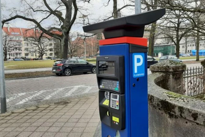Strefa Płatnego Parkowania w Święta 2021