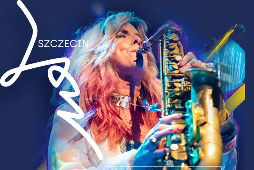 Nadchodzi Szczecin Jazz. Saksofonistka Candy Dulfer pierwszą z gwiazd! Nadchodzi Szczecin Jazz. Saksofonistka Candy Dulfer pierwszą z gwiazd!