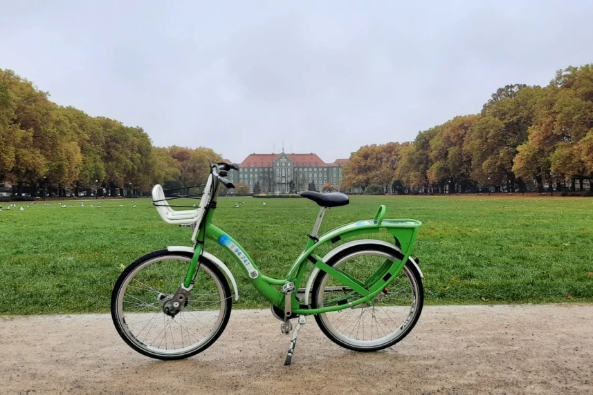 Jeszcze dziewięć BikeS do kupienia Jeszcze dziewięć BikeS do kupienia