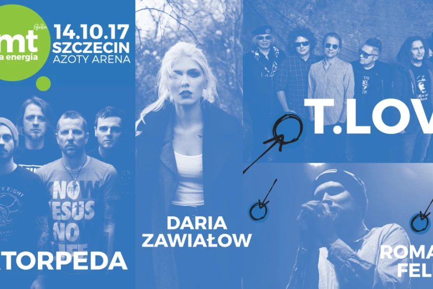 Bądź z nami na Festiwalu Młodych Talentów