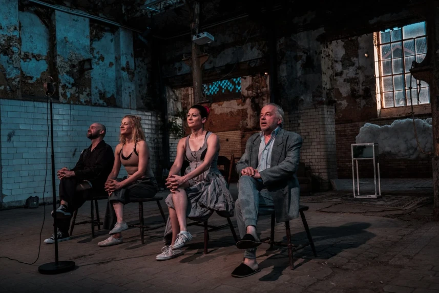 Nagradzana "Gęstość zaludniania" i uwielbiany "Projekt: Matka" już w weekend! Nagradzana "Gęstość zaludniania" i uwielbiany "Projekt: Matka" już w weekend!