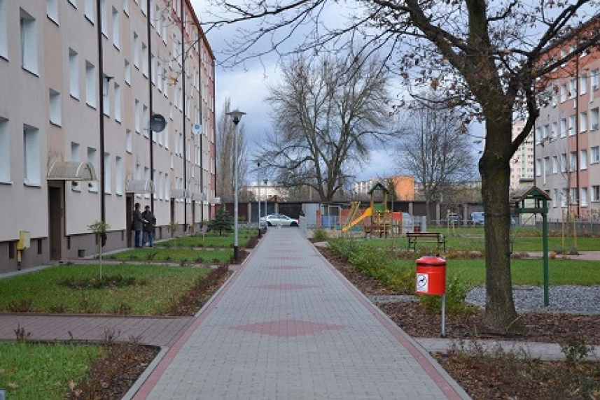 Wspólnoty mogą kupić działki za 5 procent Wspólnoty mogą kupić działki za 5 procent