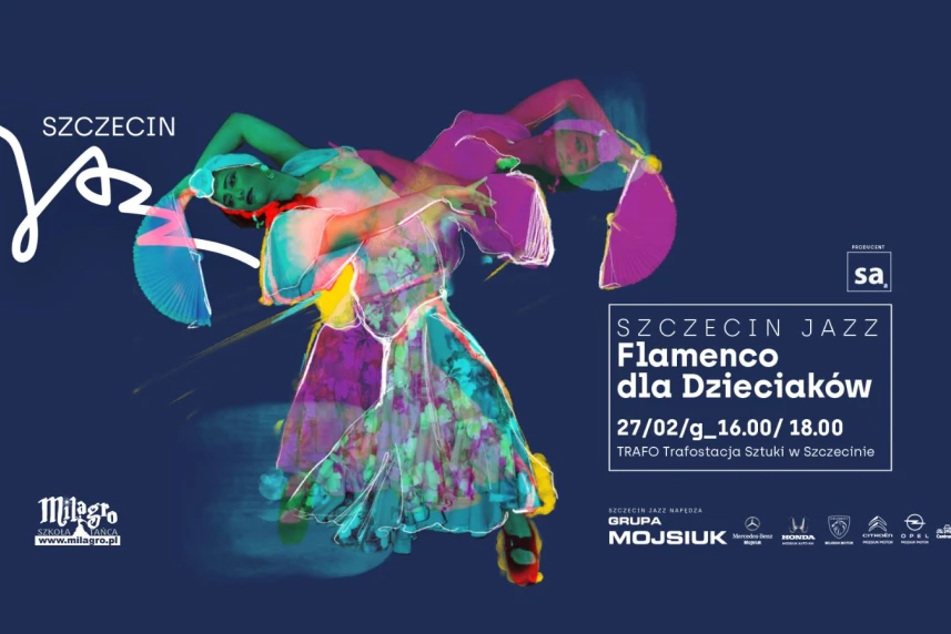 Flamenco podczas Szczecin Jazz