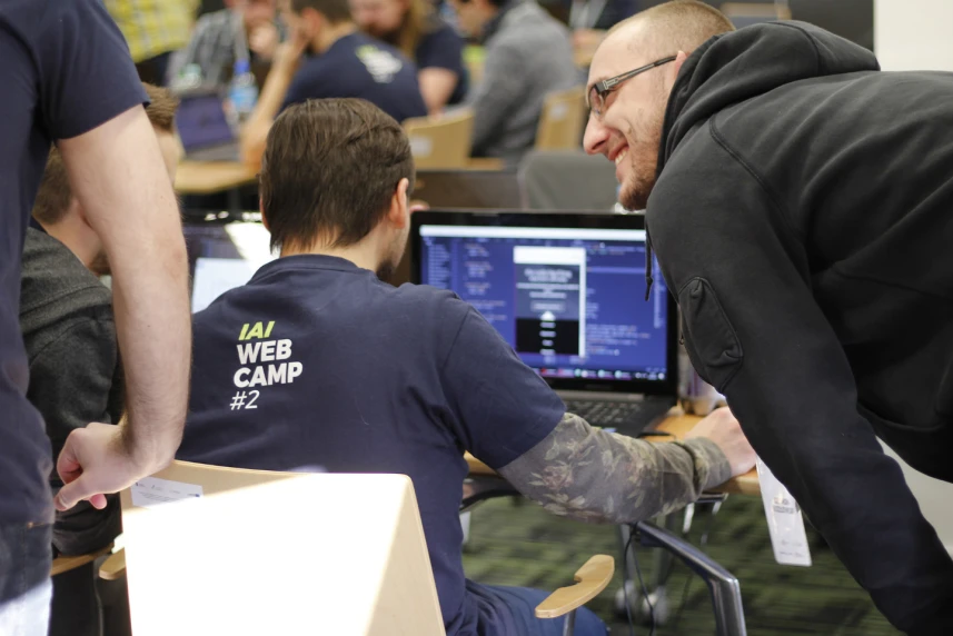 Bezpłatne warsztaty programowania