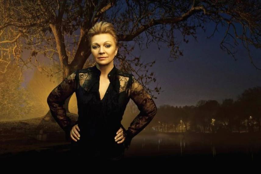 Małgorzata Walewska na zakończenie sezonu Filharmonii