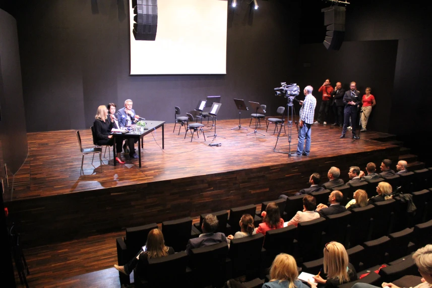 Filharmonia im. Mieczysława Karłowicza z Ministerstwem Kultury