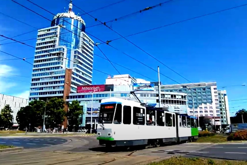 Pogoń Szczecin – Lech Poznań: dodatkowe autobusy i tramwaje dla kibiców