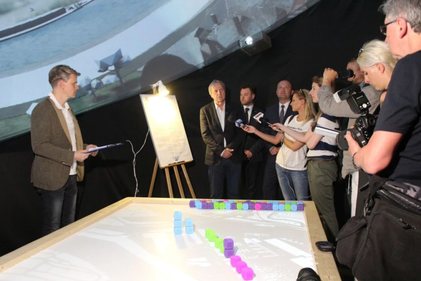 Miasto/SARP dla Szczecina