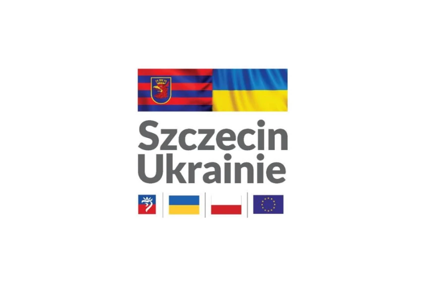 Szczecin for Ukraine. Flat for refugees